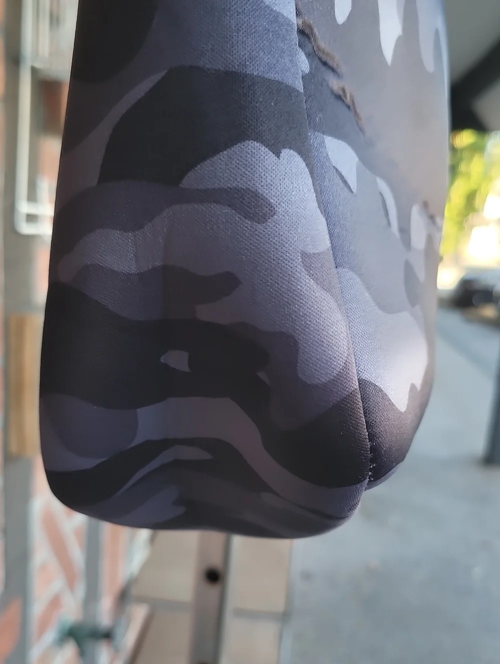 HAUTE SHORE Blake Soho | Camo Neoprene